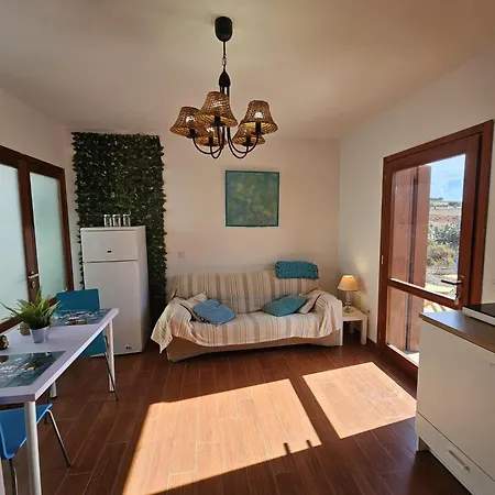 Apartmán Land Of Gavias Tetir